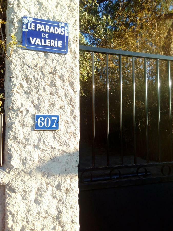 Le Paradis De Valerie Sete Bagian luar foto